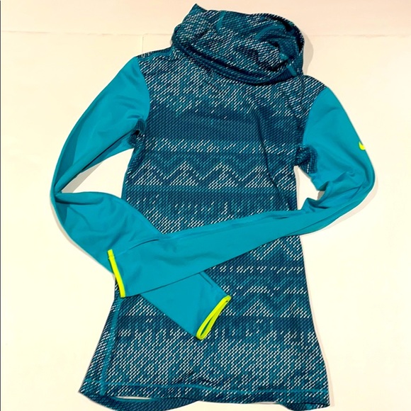 Nike pro track shirt - Picture 1 of 3